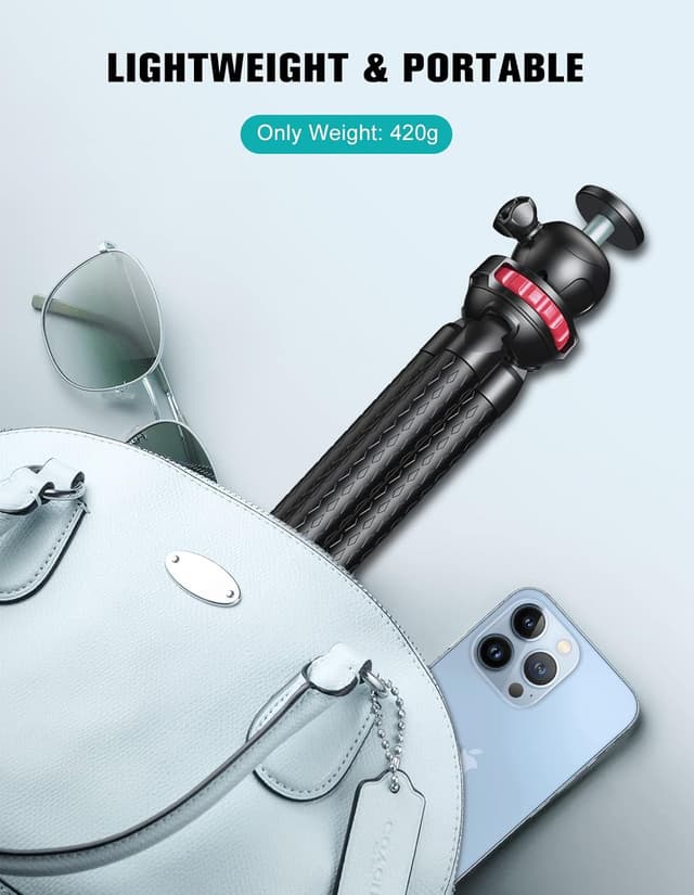 Thumbnail 4 de CIRYCASE Phone Tripod 360° rotating stand