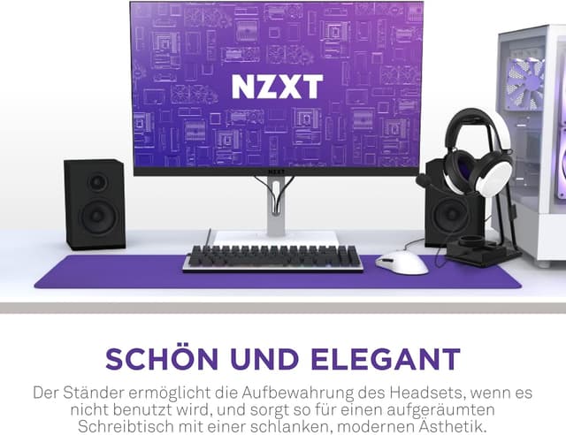 Thumbnail 6 de NZXT Relay SwitchMix Ständer und Audiomixer