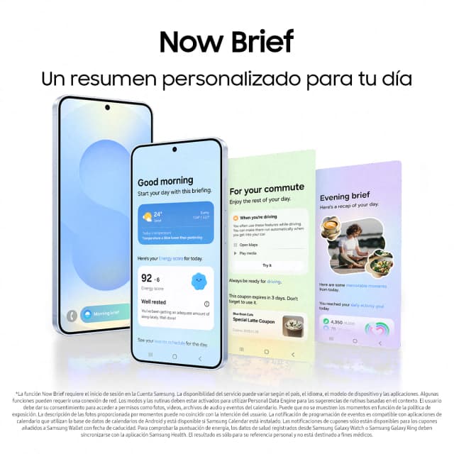 Detalle 2 de Samsung Galaxy S25 móvil 256 GB 12 GB RAM