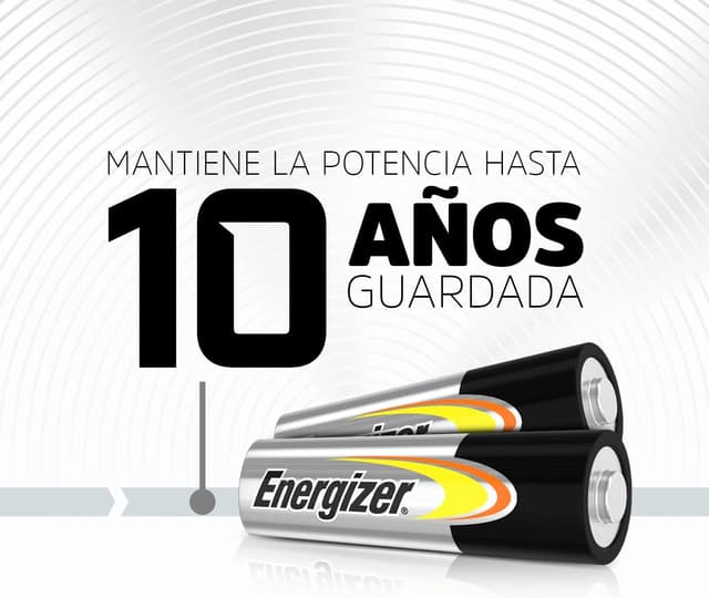 Thumbnail 5 de Energizer Alkaline Power Pilas AA 24 unidades 1,5V