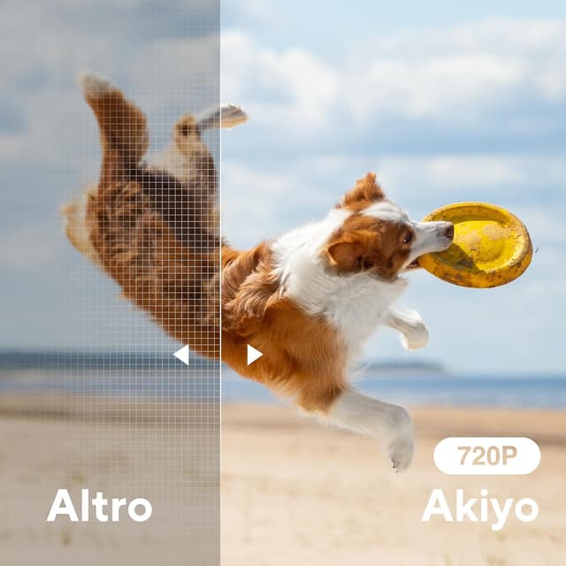 Thumbnail 1 de AKIYO O1 Proiettore 15000 Lumen 📽