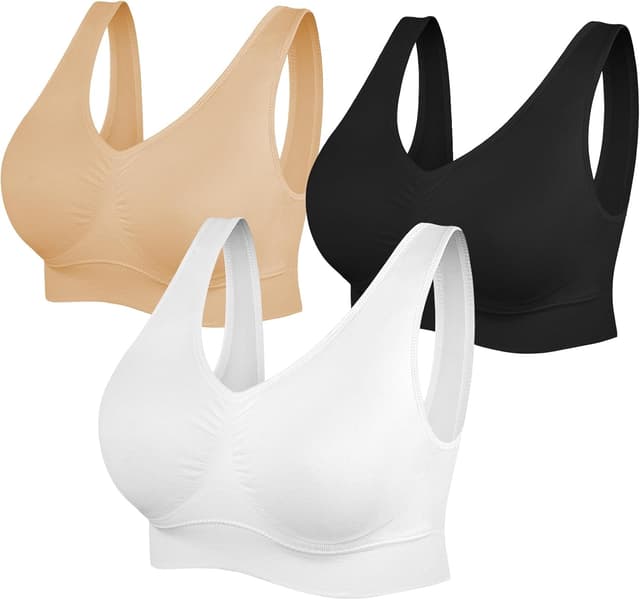 Detalle de SIMIYA Super Comfort Bra sports bra