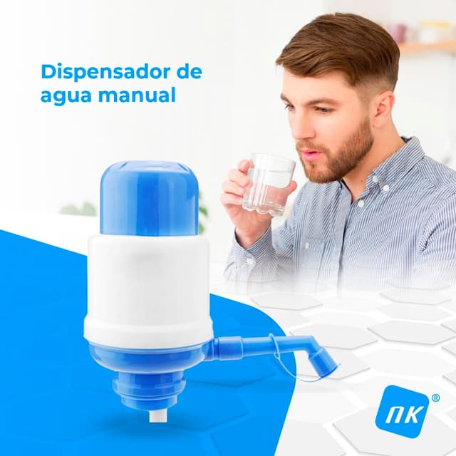 Thumbnail 1 de NK Universal-Wasserspender 💧 Wasserdispenser für Flaschen und Fässer