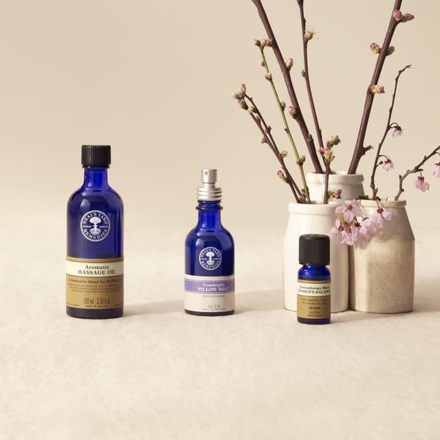 Thumbnail 5 de Neal's Yard Remedies Aromatic Massage Oil 100ml