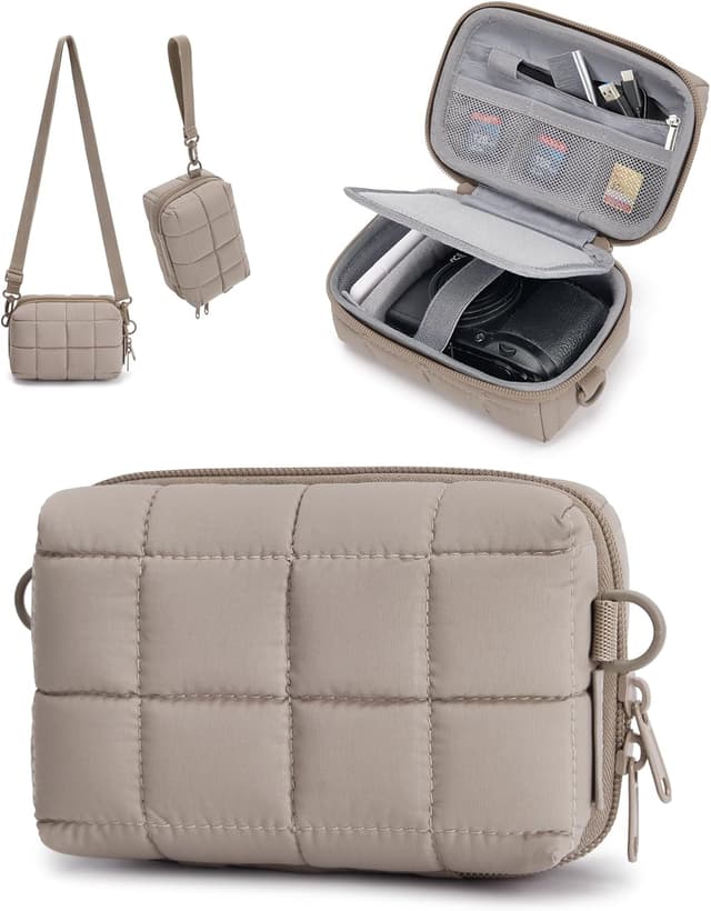 Detalle de bagsmart Digitalkameratasche Dehnbare Schutzhülle