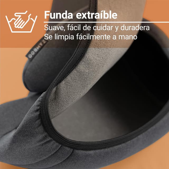 Thumbnail 6 de Zamboo Asiento Elevador i-Size 125–150 cm