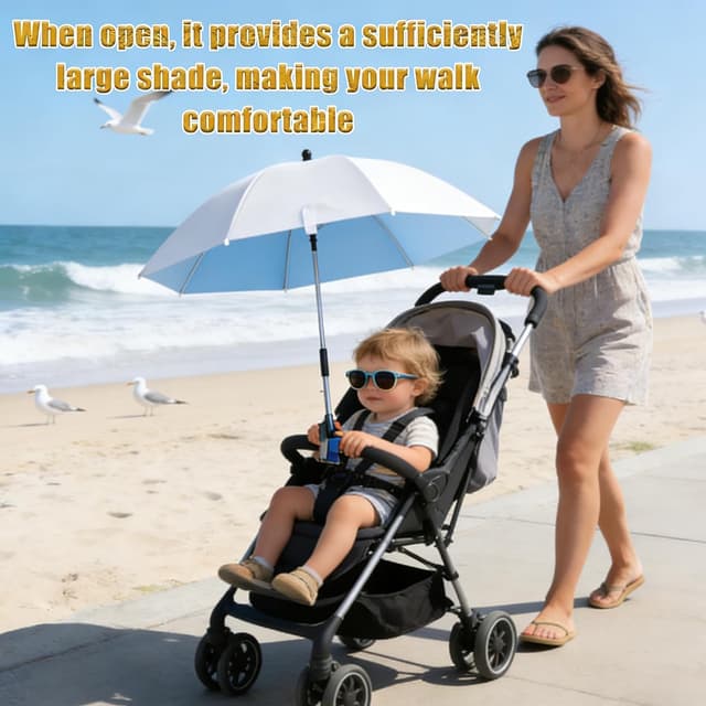 Thumbnail 2 de SQAQS Universal Sonnenschirm 85 cm