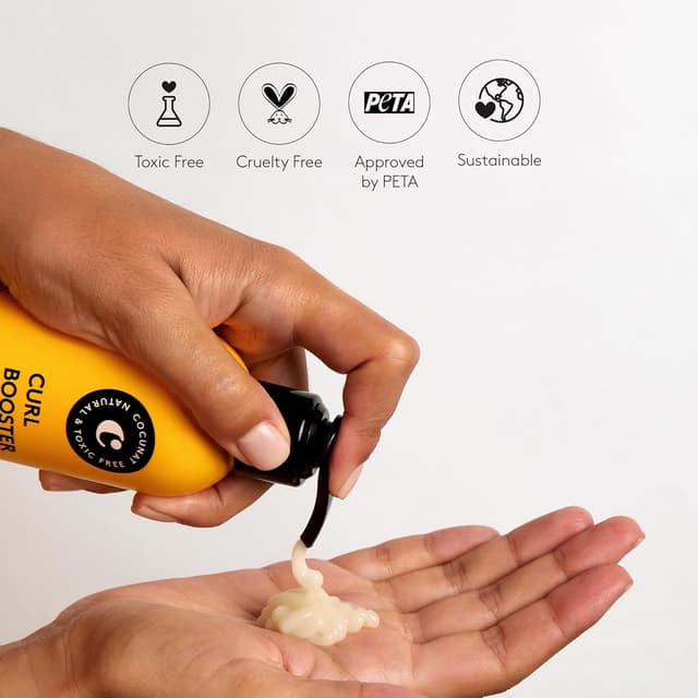 Thumbnail 6 de COCUNAT Lockenvolumen-Pflegeroutine für Locken