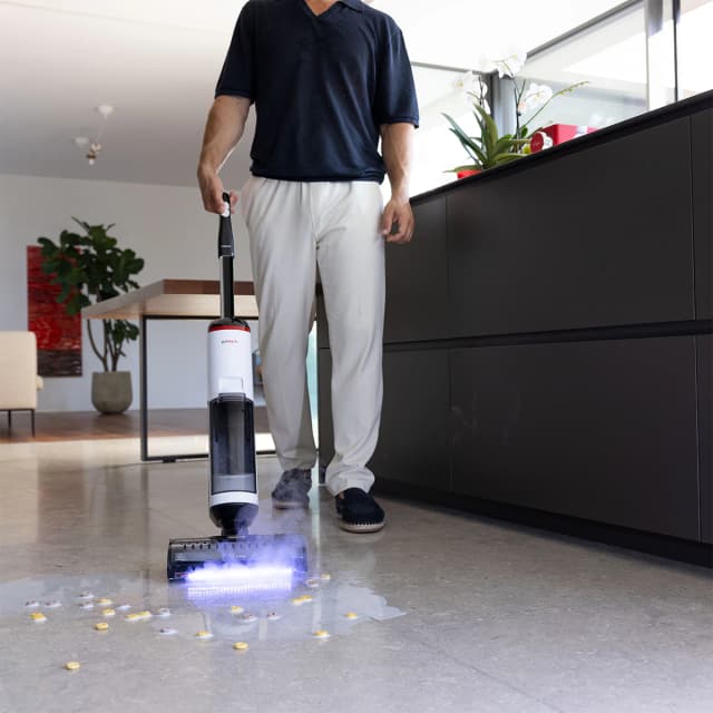 Thumbnail 4 de Polti Rollysteam WD30C fregona vapor 35 minutos