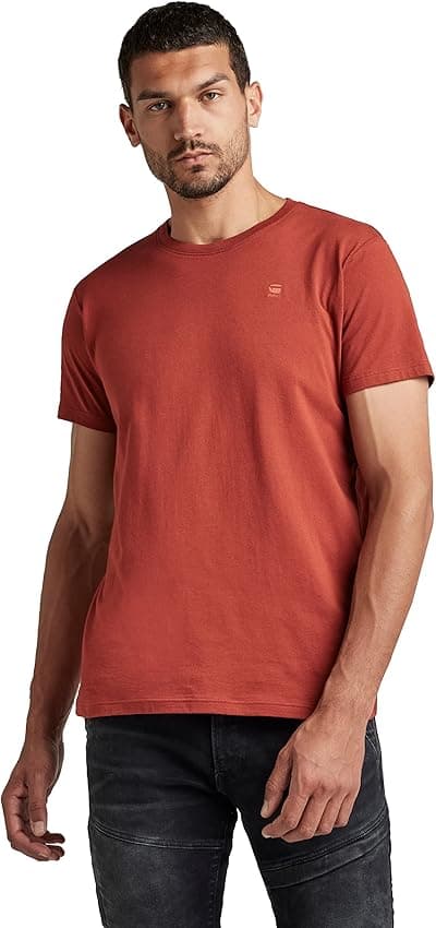 Thumbnail 6 de G-STAR Lash Overdeyed T-Shirt camiseta M 1 unidad