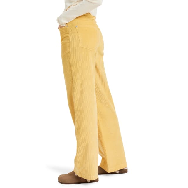 Thumbnail 2 de Roxy Surf On Cloud Pantalón pata ancha mujer