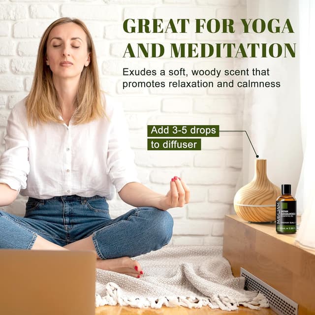 Thumbnail 2 de Indian Sandalwood 100ML Essential Oil