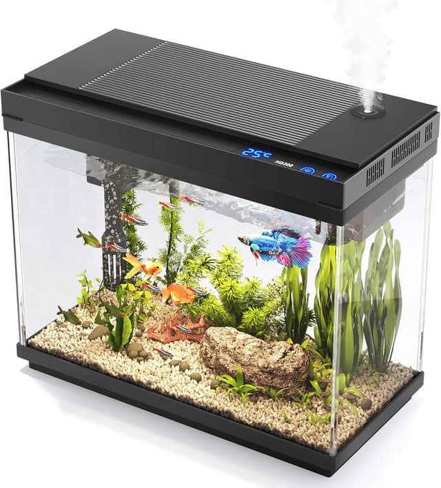 Imagen de Vehipa Acquario Completo 9L per pesci rossi 🐟 en OfertitasTOP