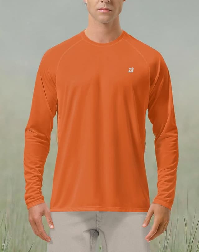 Detalle 2 de Roadbox Mens UPF 50+ Sun Protection Shirt