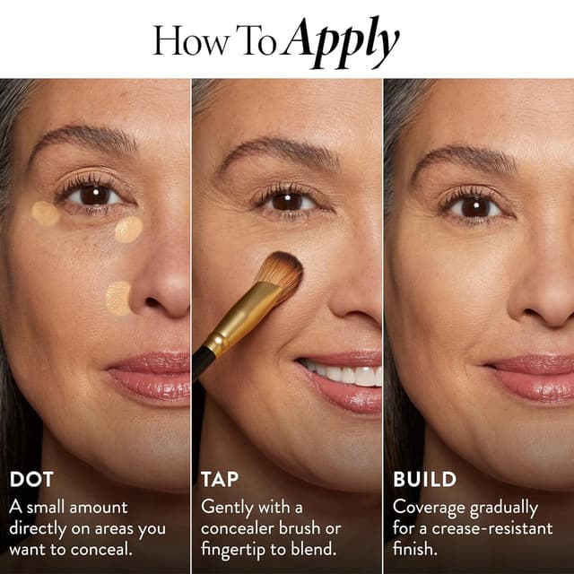 Detalle 2 de LAURA GELLER The Ideal Fix Concealer Medium 🎨