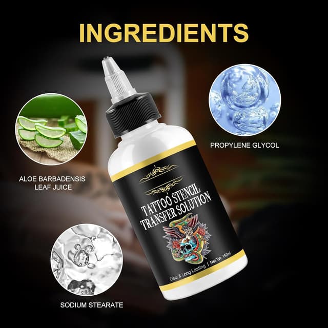 Thumbnail 6 de Tattoo Transfergel 150 ml