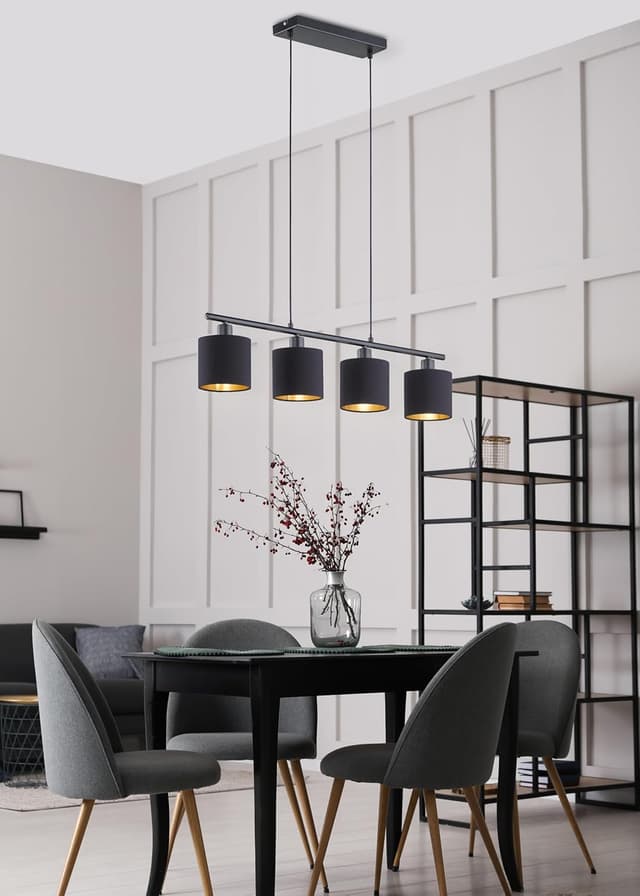 Thumbnail 4 de Reality R30334079 Colgante lámpara 75 cm Colgante