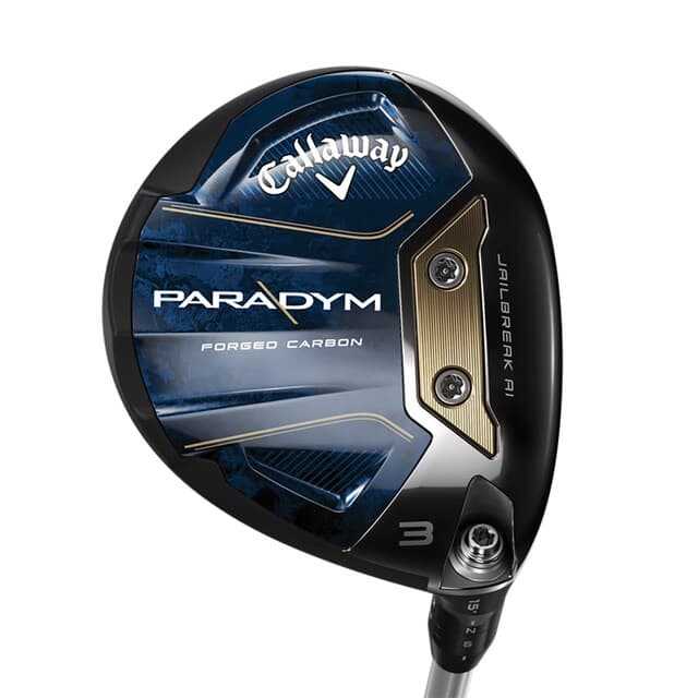 Detalle 1 de Callaway Paradym Project Hzrdus Gen 4 — Madera de calle zurda ⛳