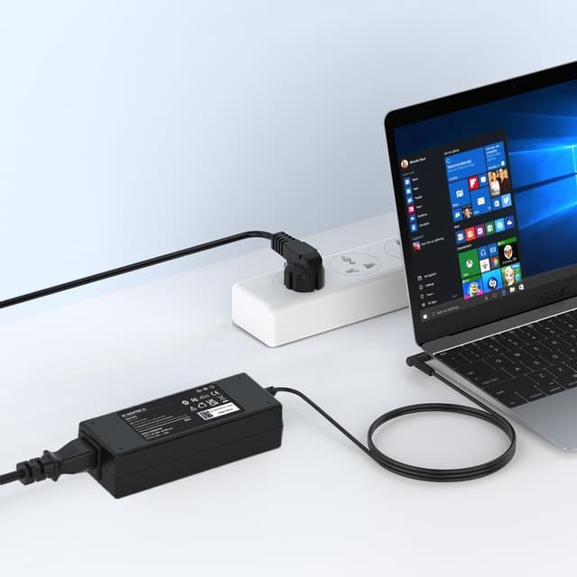 Detalle 2 de 90W Laptop Netzteil HP Kompatibel