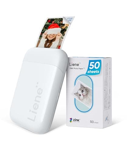 Imagen de Liene 2x3" Instant Photo Printer en OfertitasTOP