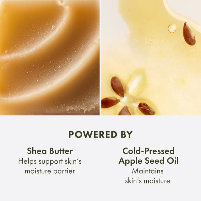 Detalle de Origins Youthtopia Apple Butter Cleansing Balm (125 ml) – buttery balm-to-milk makeup remover