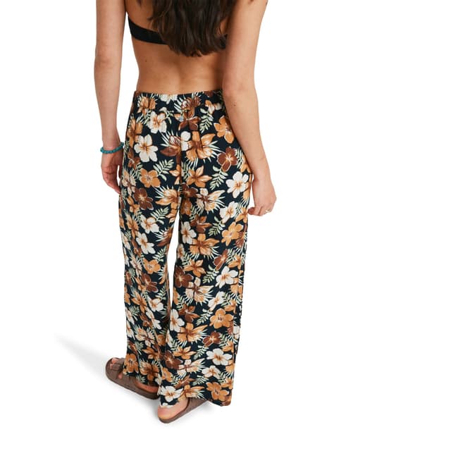 Detalle 2 de Roxy Pantalón Midnight Avenue para mujer