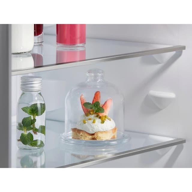 Detalle 2 de AEG NSC7P751DS Frigorífico combi No Frost 188 cm