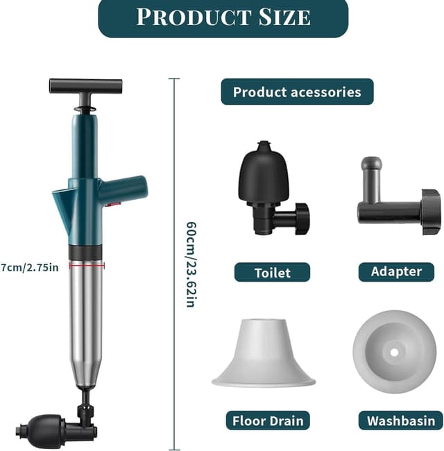 Detalle 2 de NiC IS COCNG Déboucheur WC