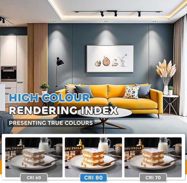 Thumbnail 6 de Bombillas LED GU10 Spot 5W 500 lm 6500K paquete 10