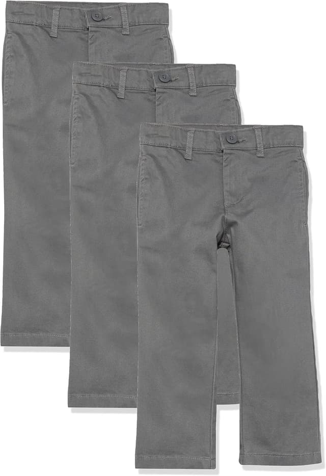 Thumbnail 4 de Amazon Essentials Uniform-Chinohose Jungen 61 cm