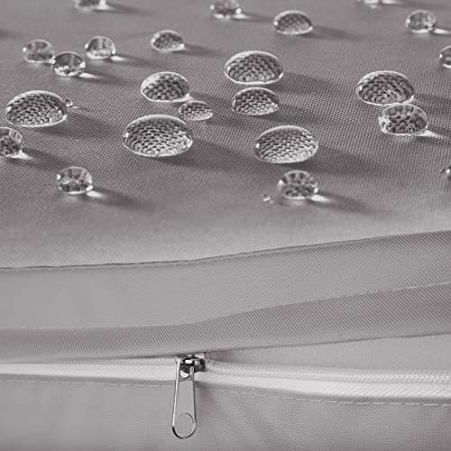 Thumbnail 8 de TecTake® Muebles de Jardín en Ratán con Cojines ☀