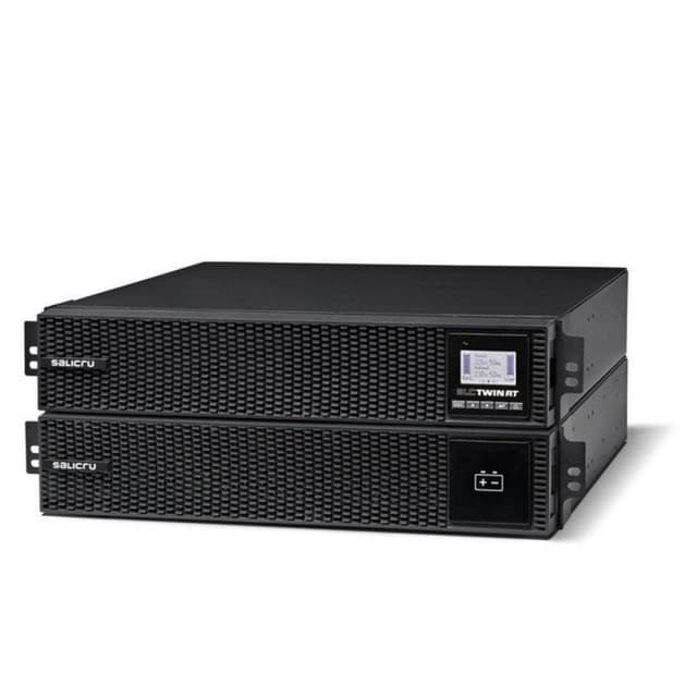 Detalle 2 de Salicru SLC-2000-TWIN RT3 SAI 2000W
