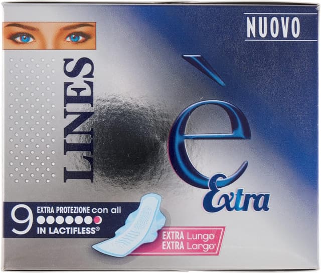 Thumbnail 2 de Lines Il est extra Lactifless, 9 pièces