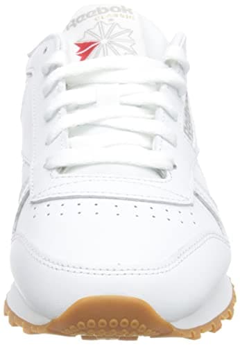 Detalle 2 de Reebok Classic Leather Zapatillas Unisex Adulto FTWR White