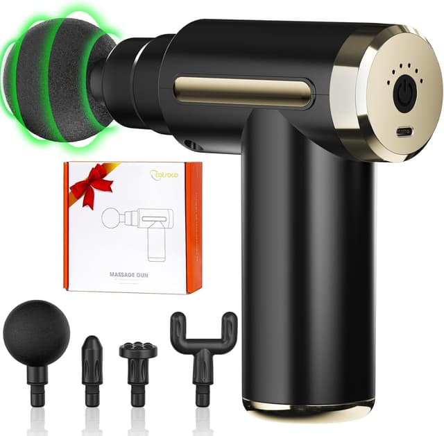 Imagen de cotsoco Mini Massage Gun 1800mAh en OfertitasTOP