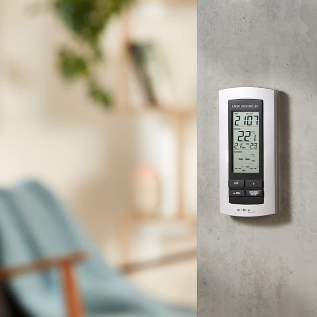 Thumbnail 3 de techno line WS 9140 Stazione meteo 7,3 cm 📡