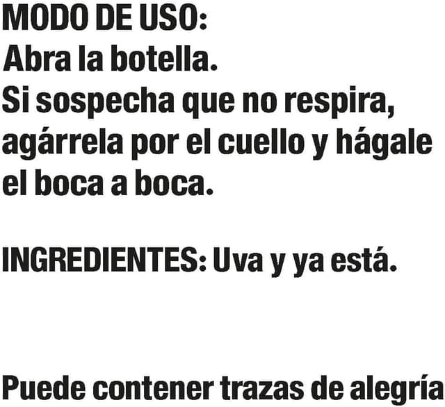 Thumbnail 4 de Mis Huevos ya Tienen 30 Años: Botella de Vino 🍷