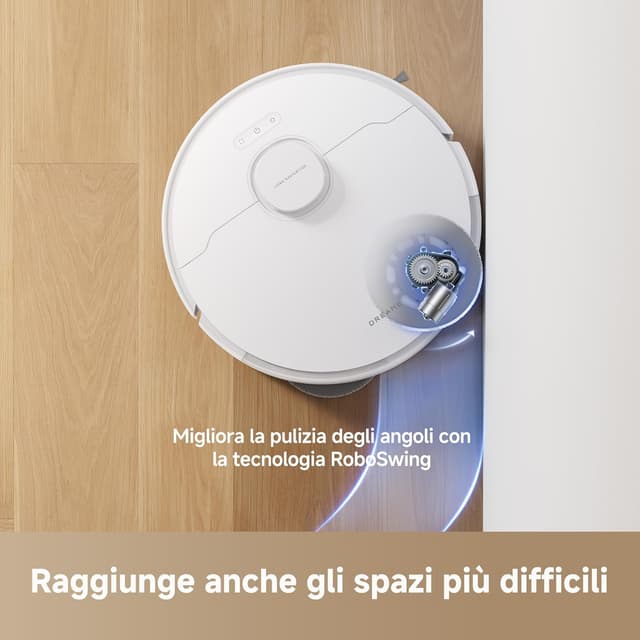 Thumbnail 2 de DREAME L10s Pro Gen 3 Robot Aspirapolvere