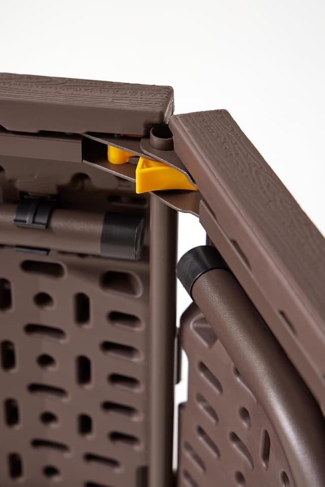 Thumbnail 5 de KG KITGARDEN Mesa plegable portátil 180×74 cm