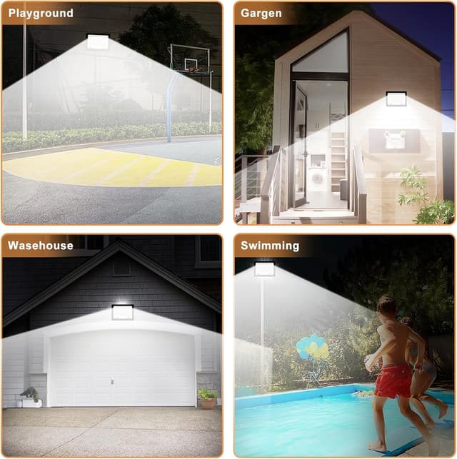 Thumbnail 5 de YZYFACAI Foco Led Exterior 100W 10000LM