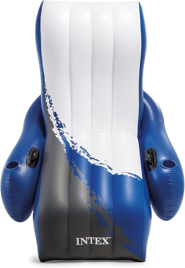 Detalle de Intex Floating Recliner Inflatable Lounge 71in