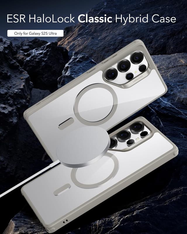 Detalle 2 de ESR Galaxy S25 Ultra Phone Case with MagSafe