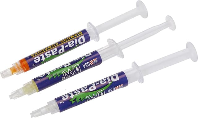 Detalle de DMT DPK 1/3/6 Micron Dia-Paste Diamond Compound