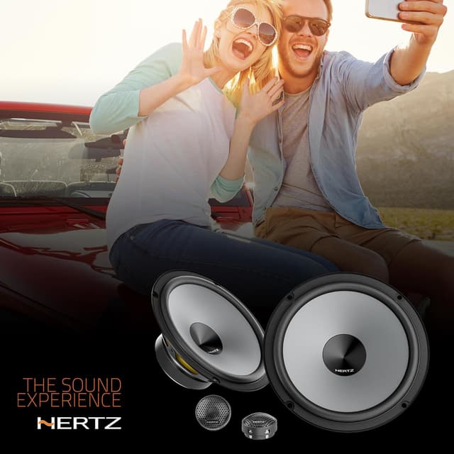 Detalle 2 de Hertz K 165 Kit de Altavoces 2 vías 165 mm