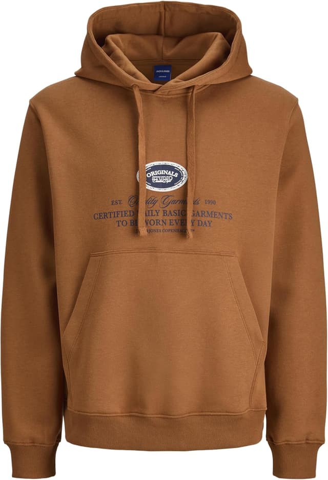 Thumbnail 2 de JACK & JONES Sweat Hood Ch Jorgreene Sudadera con capucha