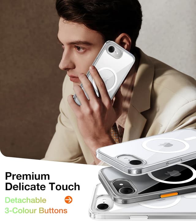 Thumbnail 6 de TORRAS iPhone 16e case, 12FT protection