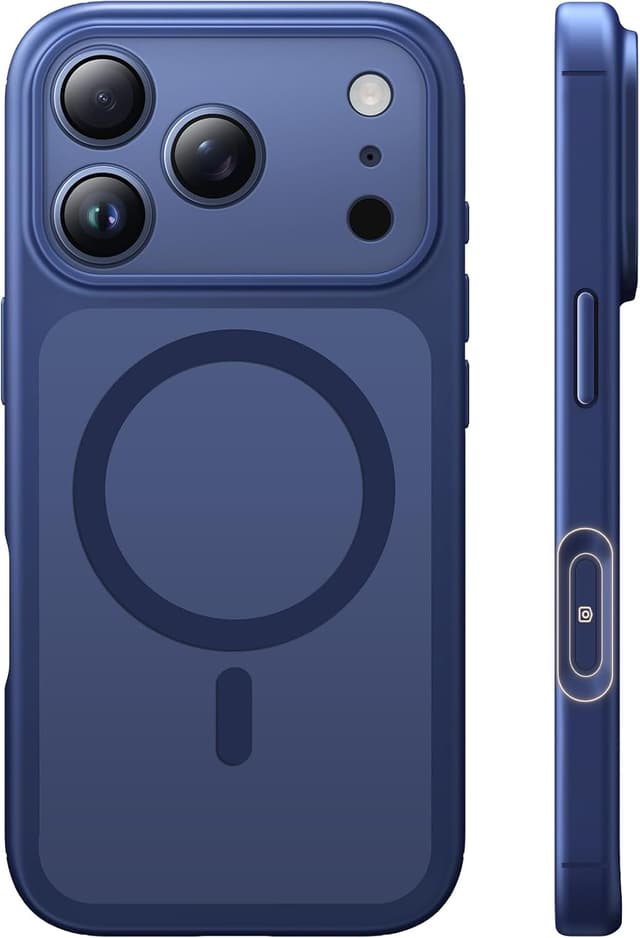 Detalle de TAURI iPhone 17 Pro Case