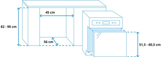 Thumbnail 13 de Bauknecht BK6PC11BS7A0 Spülmaschine 72 °C 🍽
