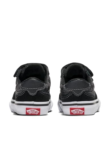 Detalle de Vans Brooklyn LS V Zapatillas infantiles Checkerboard