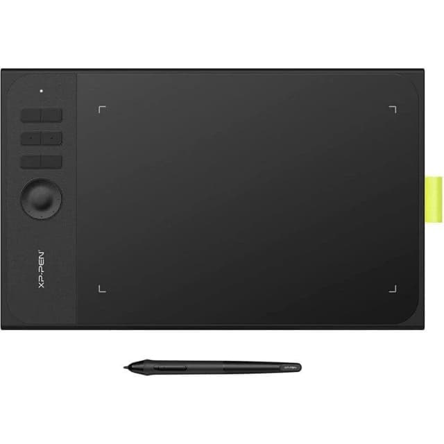 Detalle de xp-pen Star 06C V2 8192 niveles 10 x 6